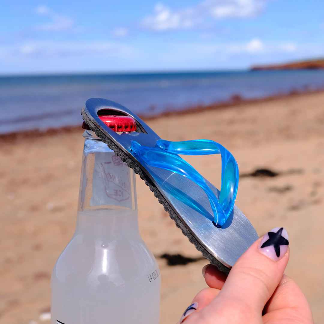 FLIP FLOP BOTTLE OPENERS (CDU)