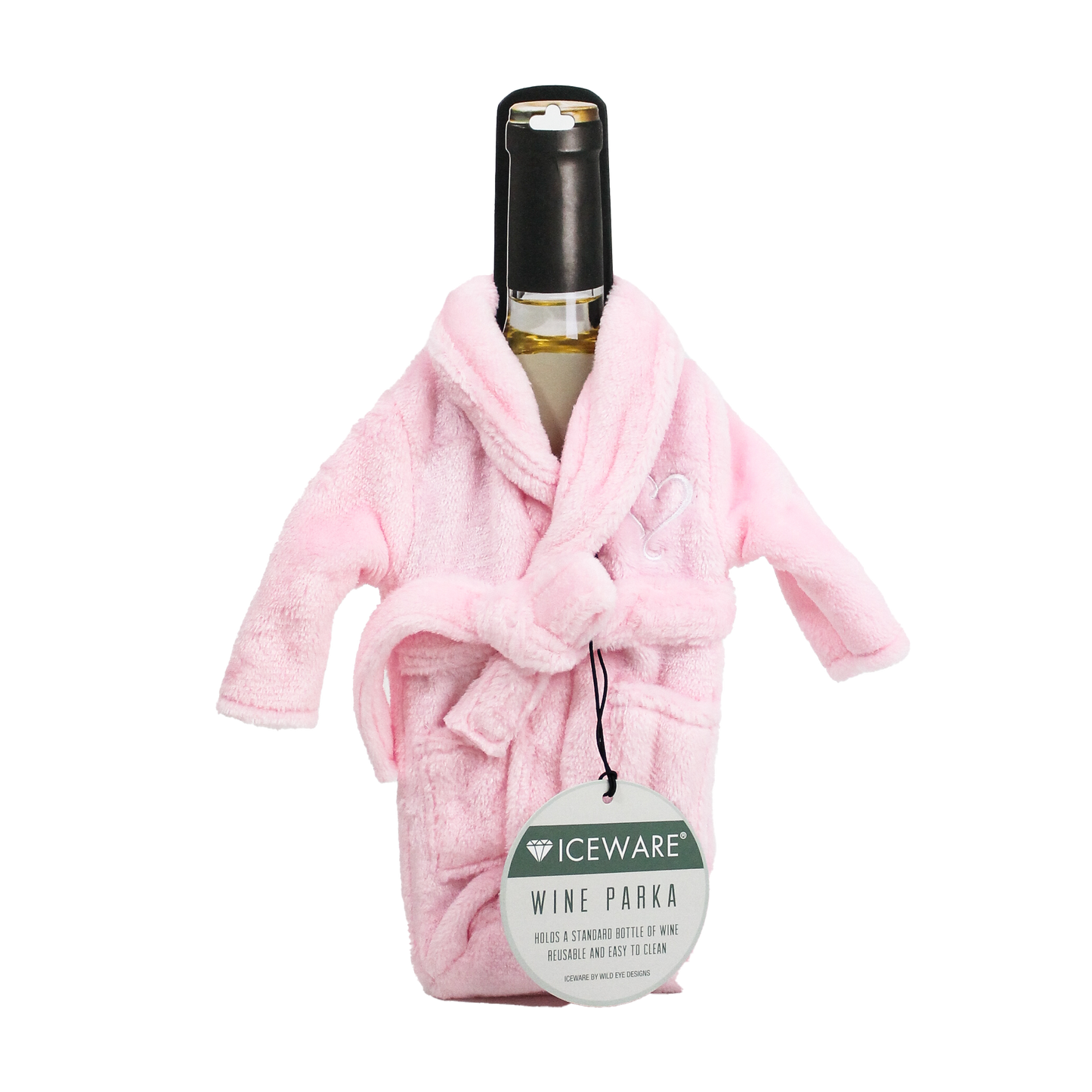 BATHROBE WINE PARKA - Wild Eye Designs