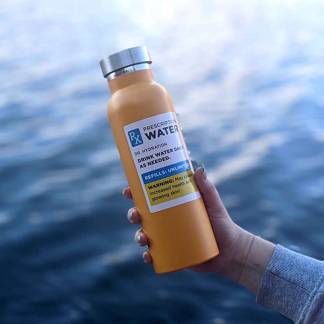 RX WATER BOTTLE