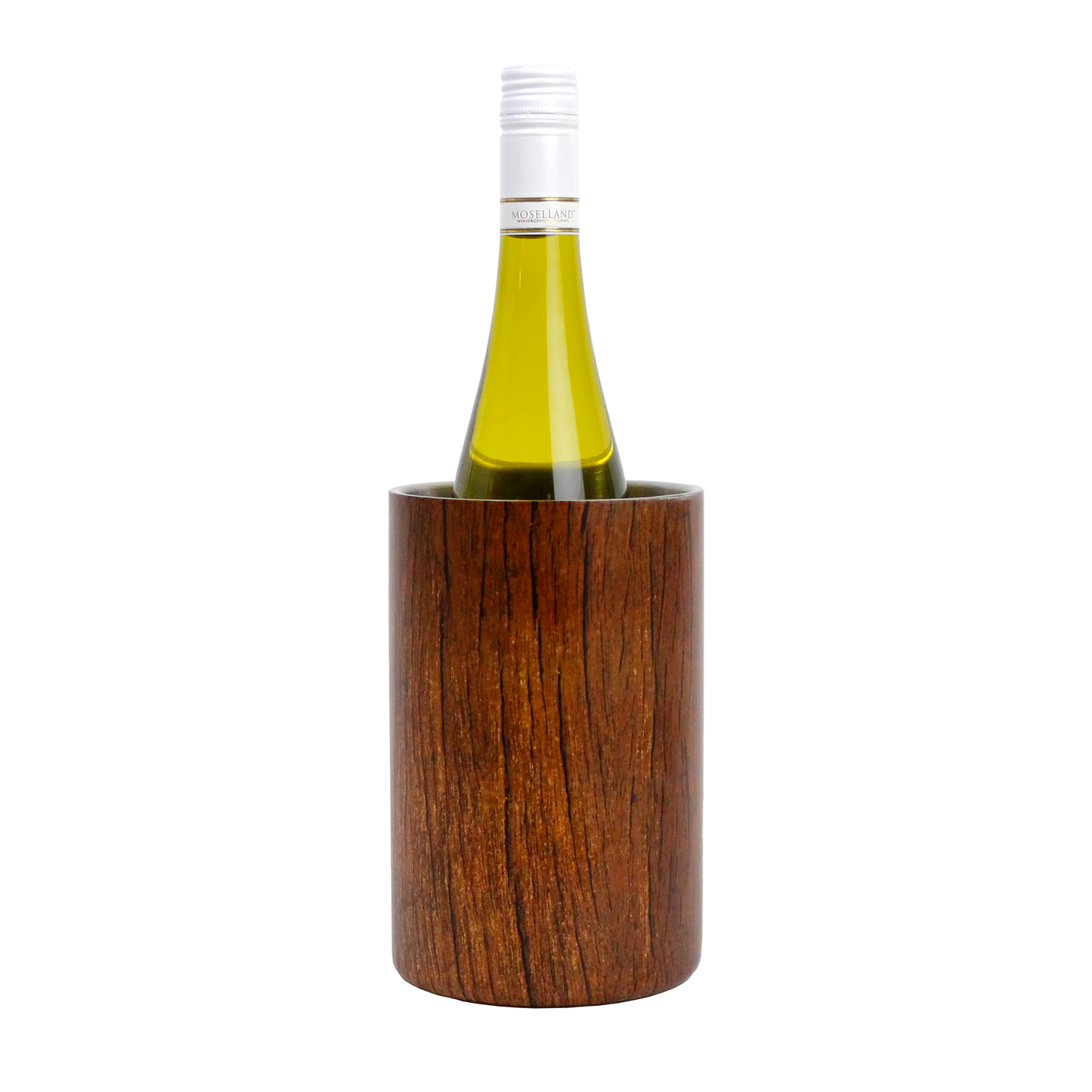 WOODGRAIN WINE CHILLER