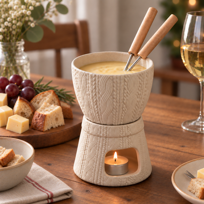 From Cheese to Chocolate: Fondue Made Easy