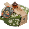 Figural Acorn Brie Baker