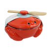 FIGURAL CRAB BRIE BAKER