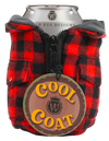 PLAID WORKMANS BEER JACKET - Wild Eye Designs