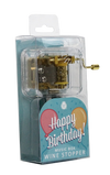 "HAPPY BIRTHDAY" MUSIC BOX BOTTLE STOPPER - Wild Eye Designs