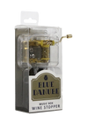 "BLUE DANUBE" MUSIC BOX BOTTLE STOPPER - Wild Eye Designs