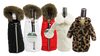 "Bundle Up!" Wine Parka Bundle