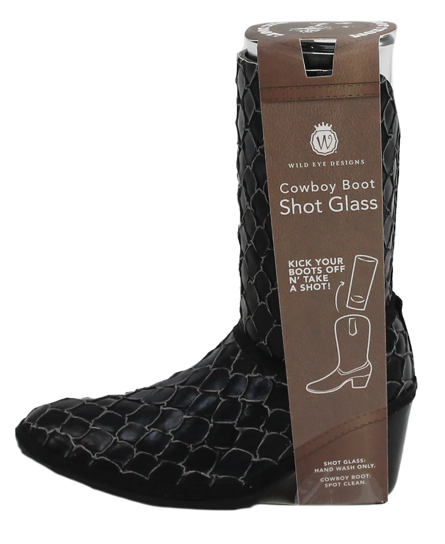 Cowboy Boot Shooters