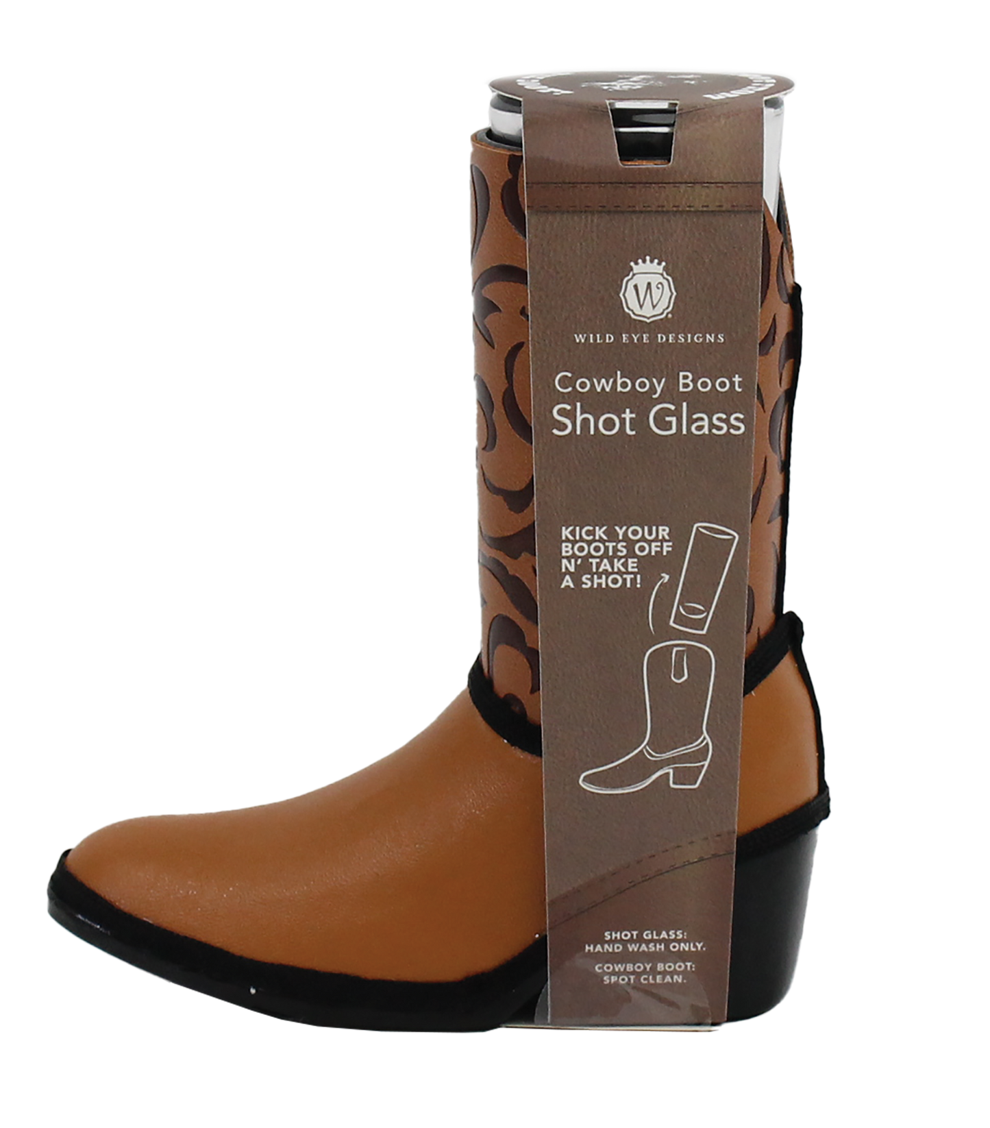 Cowboy Boot Shooters