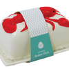 Figural Lobster Ceramic Butter Dish