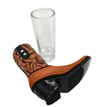 Cowboy Boot Shooters