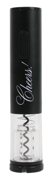 "CHEERS" ELECTRIC CORKSCREW