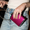 PINK STARDUST FASHION FLASK