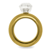 GOLD BRACELET FLASK