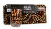 LEOPARD PRINT INSULATED WINE BAG & TUMBLER SET - Wild Eye Designs