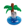 PALM TREE CUP & FLOATY SET