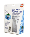 PALM TREE CUP & FLOATY SET - Wild Eye Designs