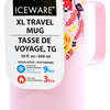 FLORAL XL COFFEE MUG