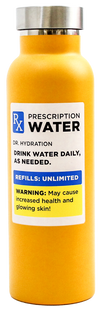 RX WATER BOTTLE