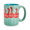 FLAMINGO CERAMIC MUGS