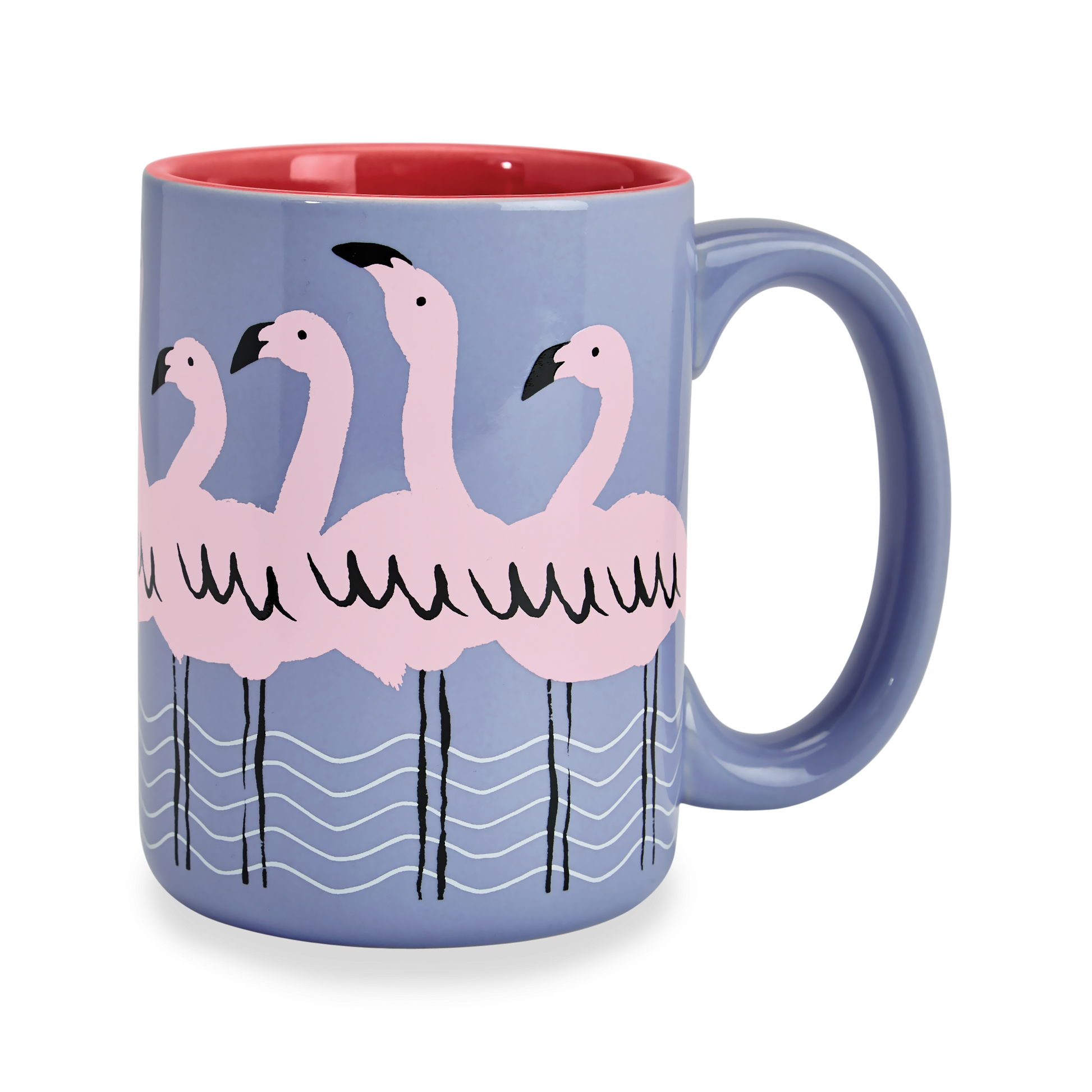 FLAMINGO CERAMIC MUGS