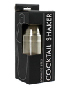 STAINLESS STEEL COCKTAIL SHAKER