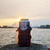 PLAID WORKMANS BEER JACKET - Wild Eye Designs