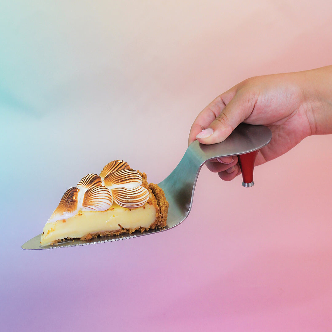 High Heel Cake Servers