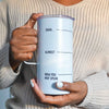 "SHH.." XL COFFEE MUG