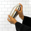 STAINLESS STEEL COCKTAIL SHAKER