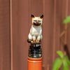 Siamese Cat Wine Stopper