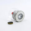 Cardinal Snow Globe Bottle Opener