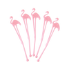 PINK FLAMINGO STIR STICKS