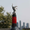CRAZY CAT WINE STOPPER