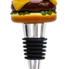 Hamburger Wine Stopper