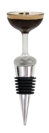 Espresso Martini Wine Stopper