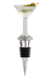 Dirty Martini Wine Stopper