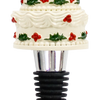 Vintage Berry Cake Wine Stopper