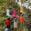 COWBOY BOOT WINE STOPPER SET