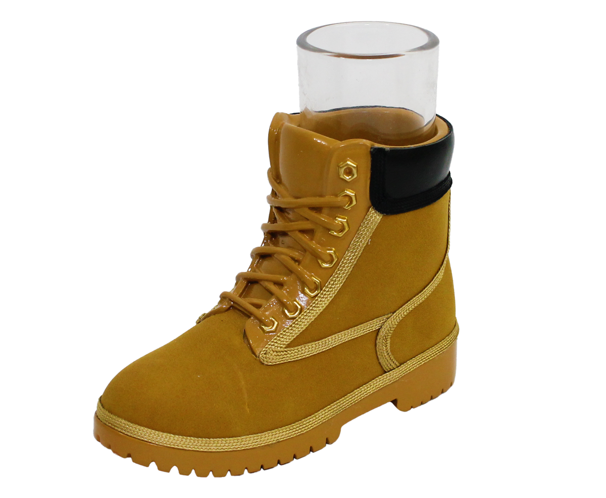Casual Boot Shooter