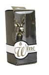 GOLD DEER WINE STOPPER