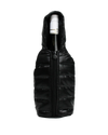 BLACK IRIDESCENT WINE BOTTLE CLOTHING
