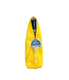 Yellow Raincoat Wine Bottle Fashion