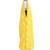 YELLOW RAINCOAT, WINE BOTTLE FASHION - Wild Eye Designs