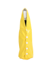 YELLOW RAINCOAT, WINE BOTTLE FASHION - Wild Eye Designs