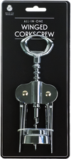 WINGED CORKSCREW