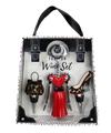 RED LEOPARD WINE FASHION SET - Wild Eye Designs