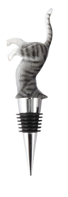 CRAZY CAT WINE STOPPER