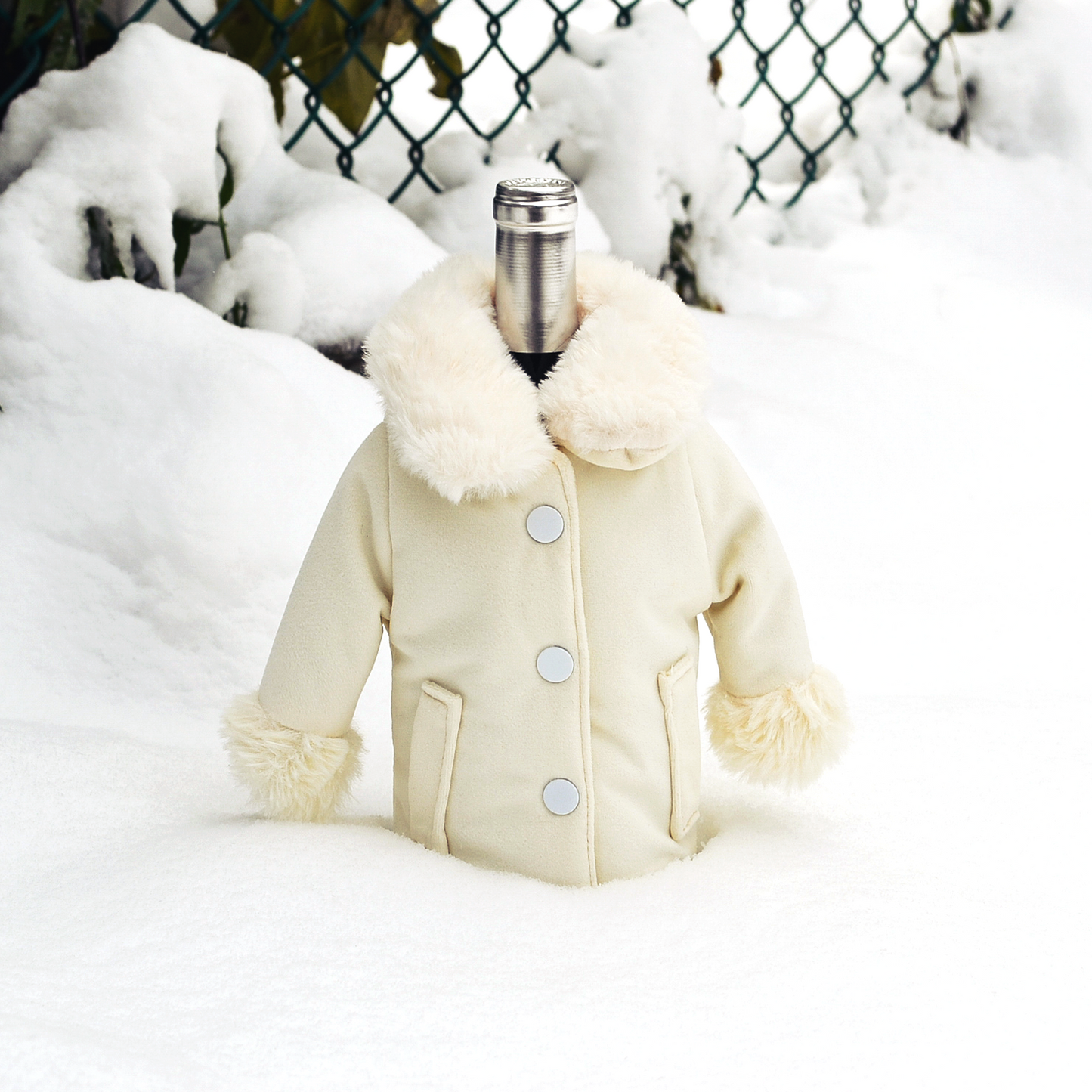 "Bundle Up!" Wine Parka Bundle