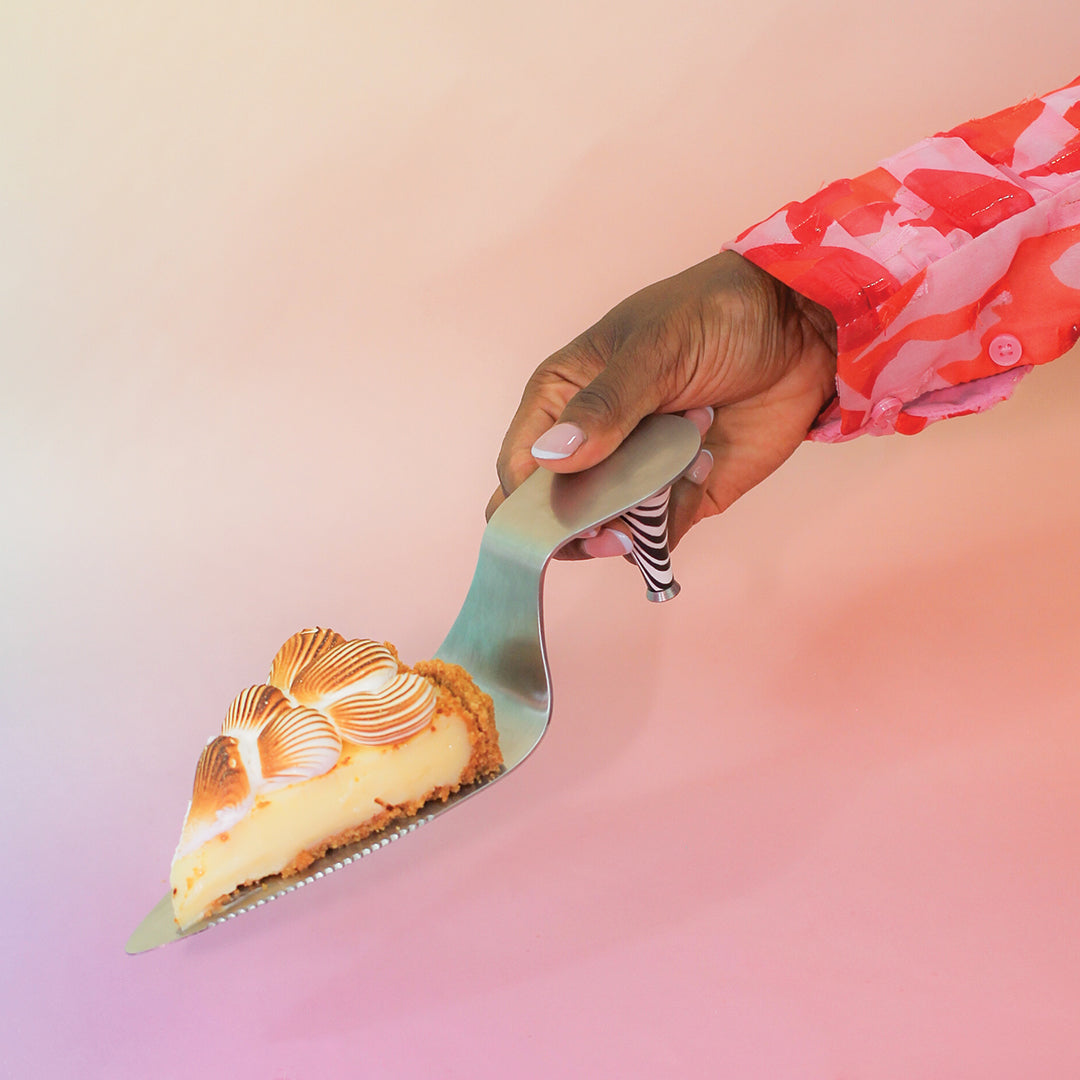 High Heel Cake Servers